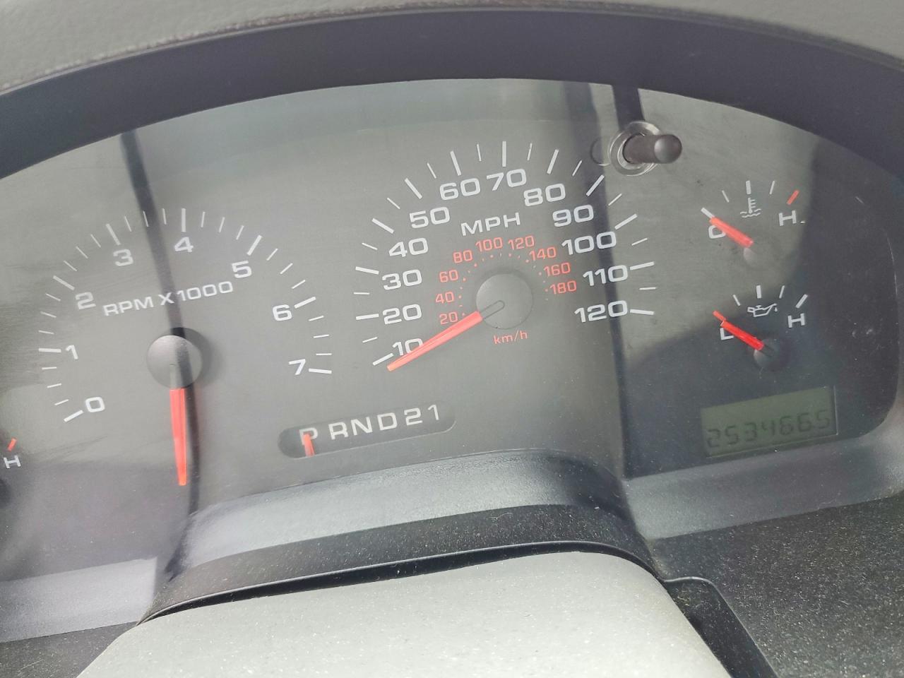 2008 FORD F150 photo 17