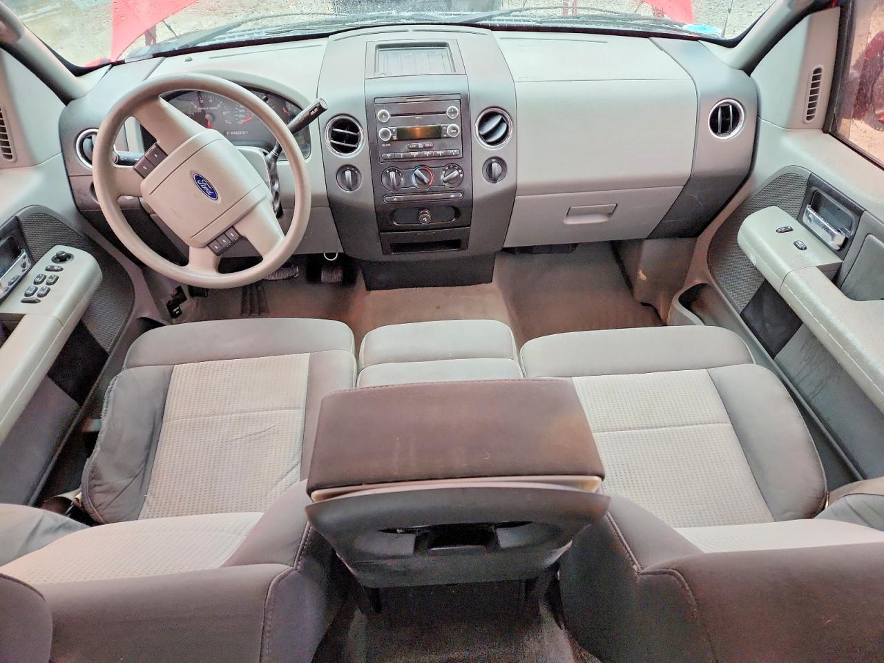 2008 FORD F150 photo 15