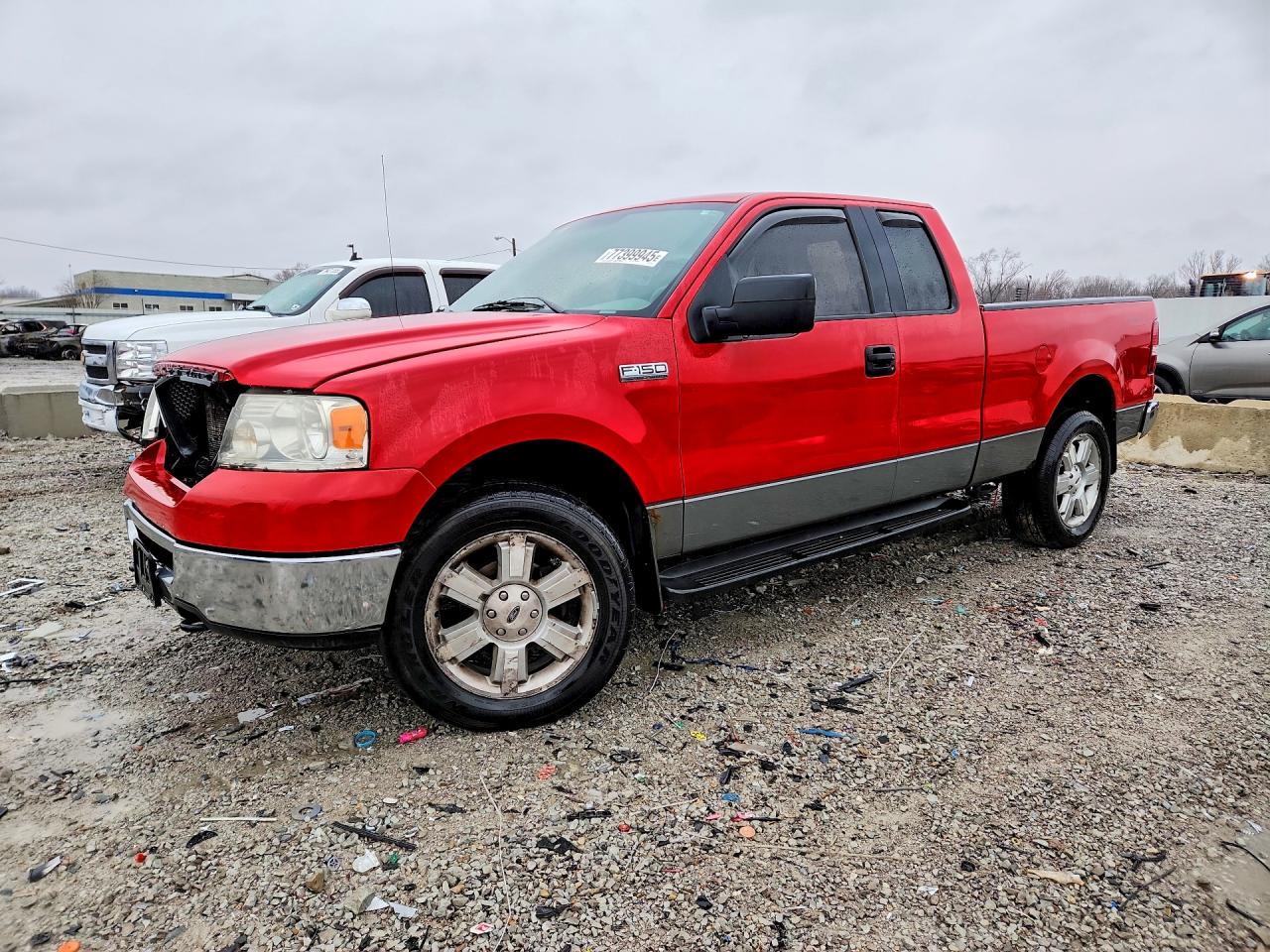 2008 FORD F150