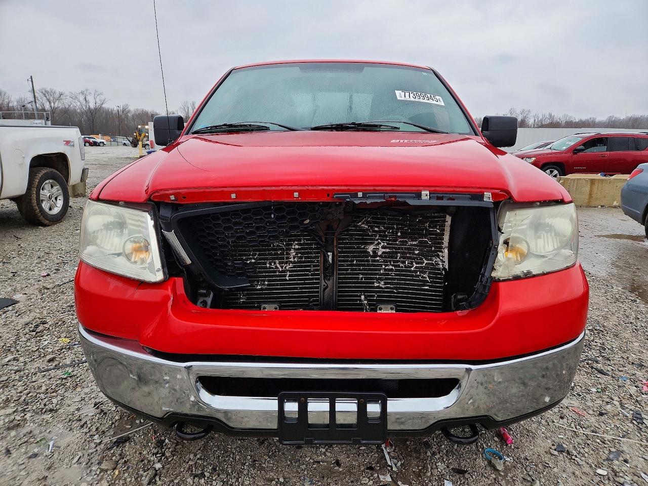2008 FORD F150 photo 9