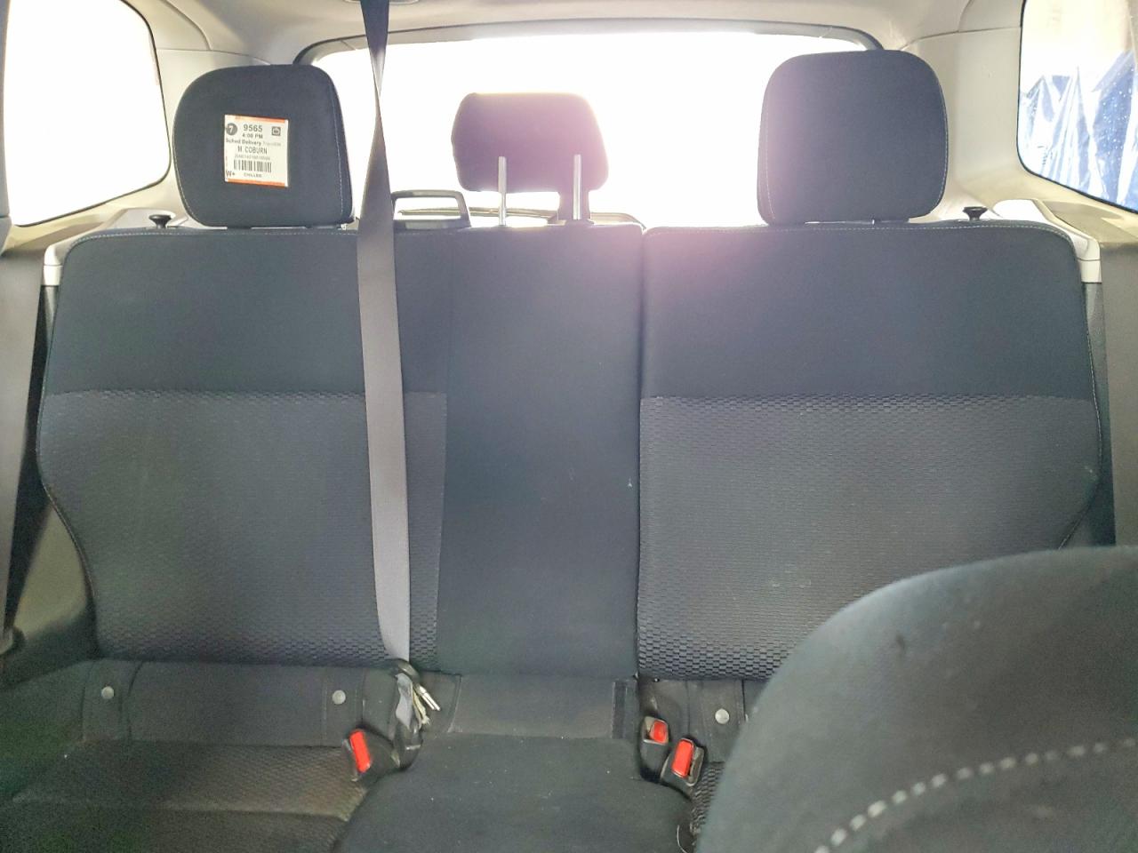 2015 SUBARU FORESTER 2.5I photo 19
