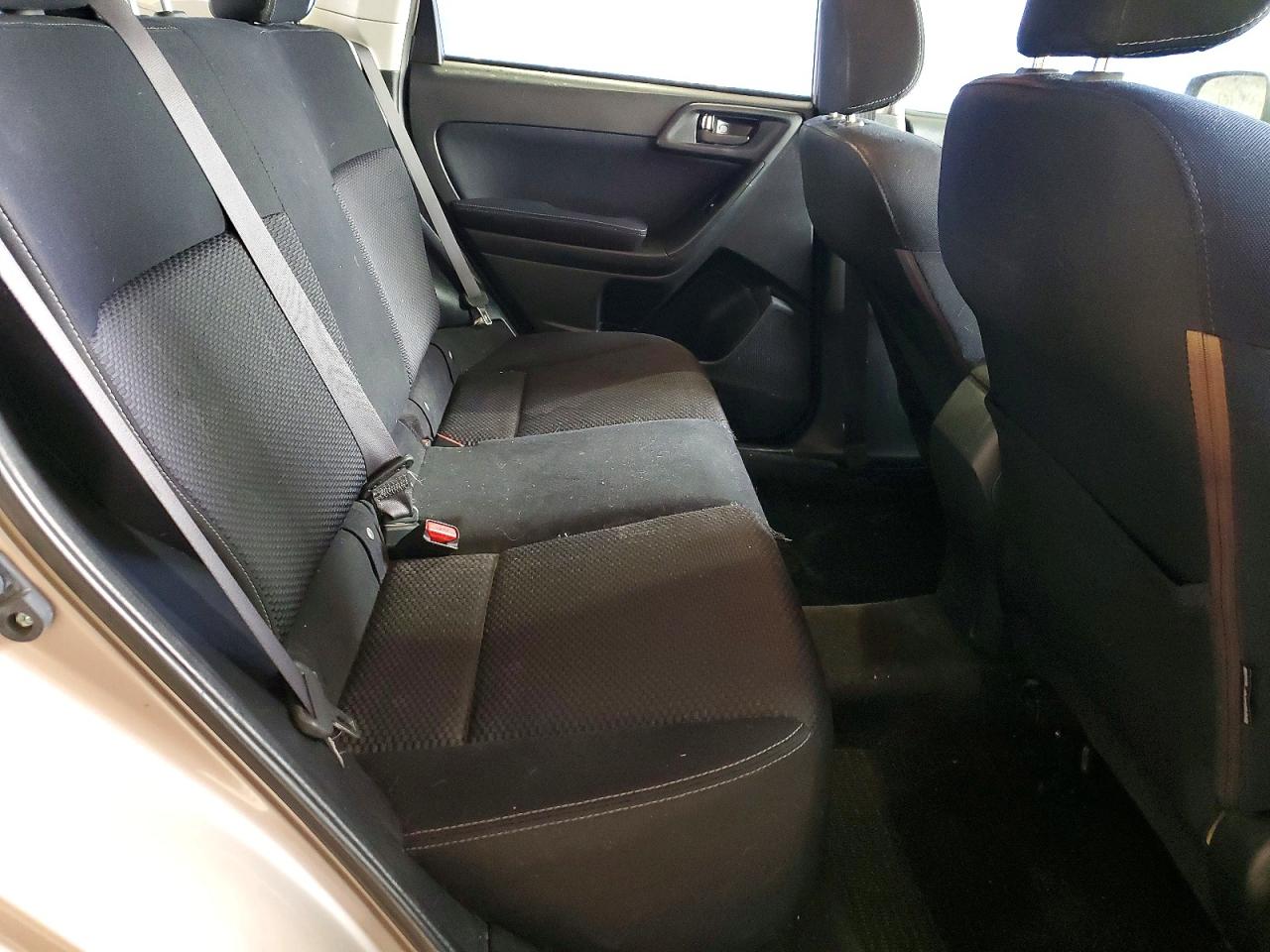 2015 SUBARU FORESTER 2.5I photo 21
