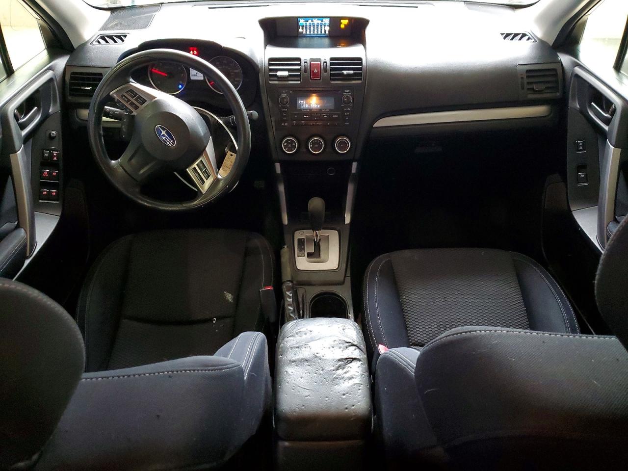 2015 SUBARU FORESTER 2.5I photo 15