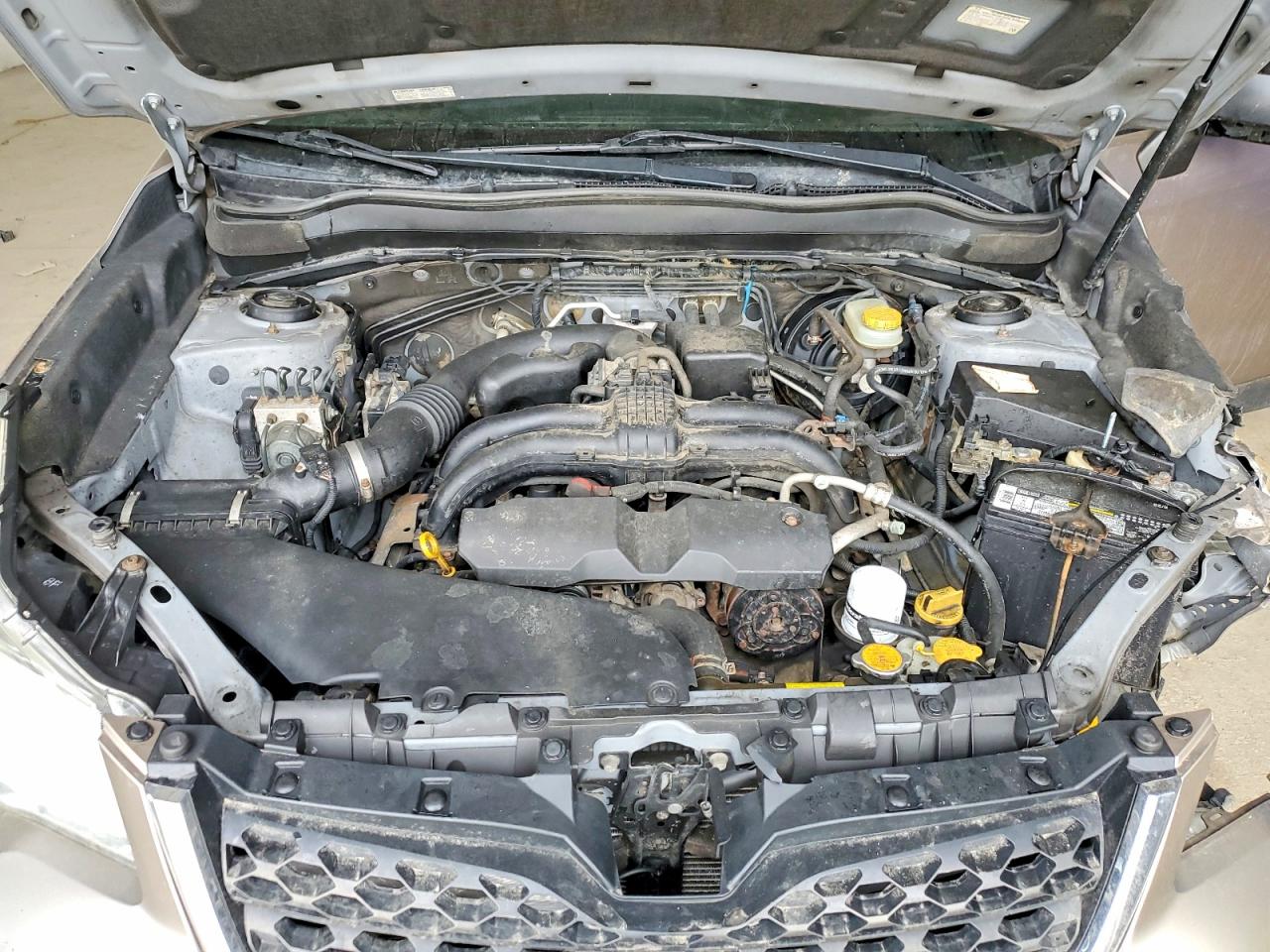 2015 SUBARU FORESTER 2.5I photo 23