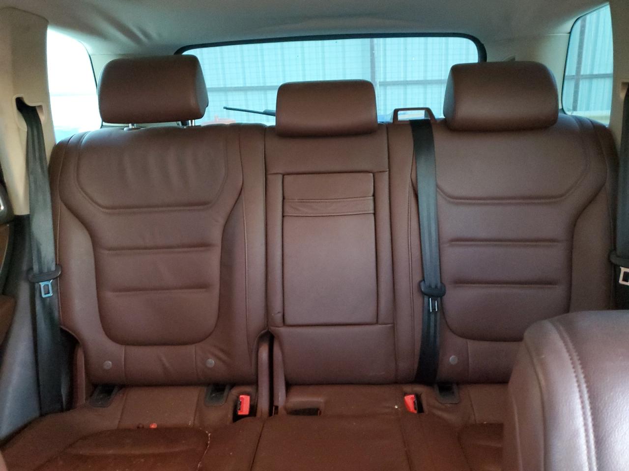 2014 VOLKSWAGEN TOUAREG V6 TDI photo 19