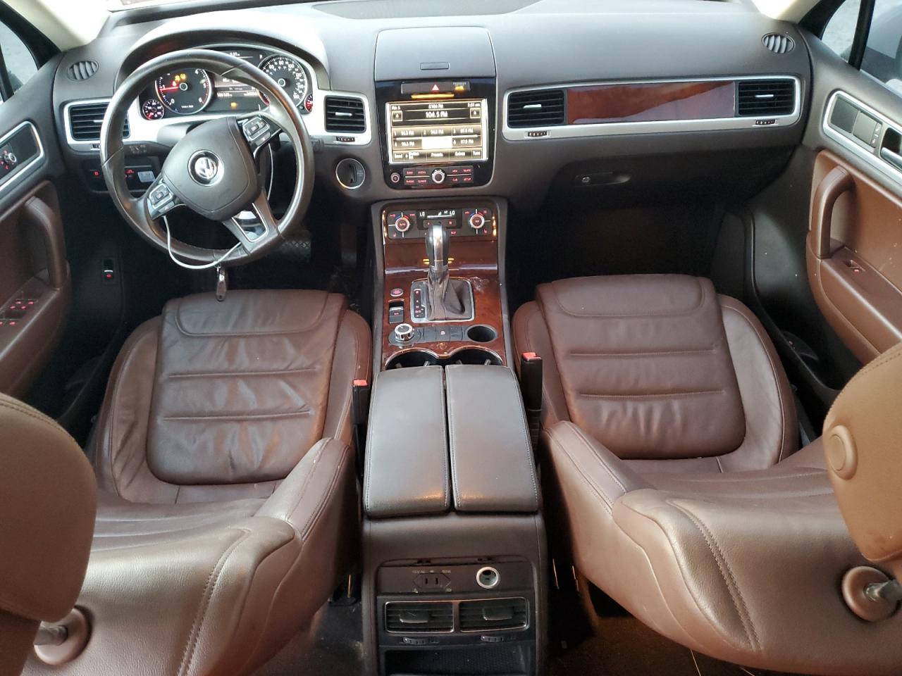 2014 VOLKSWAGEN TOUAREG V6 TDI photo 15