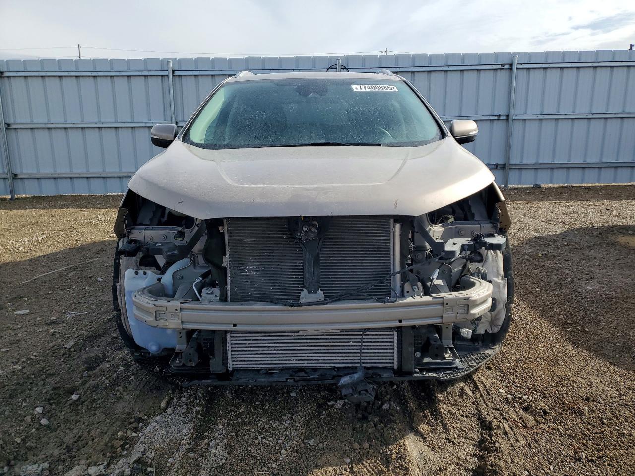 2020 FORD EDGE SEL photo 5