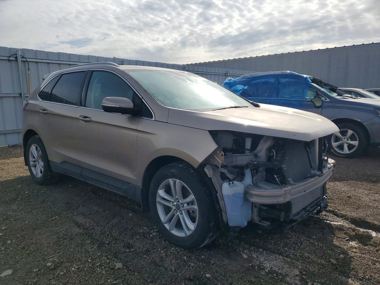 2020 FORD EDGE SEL photo 4