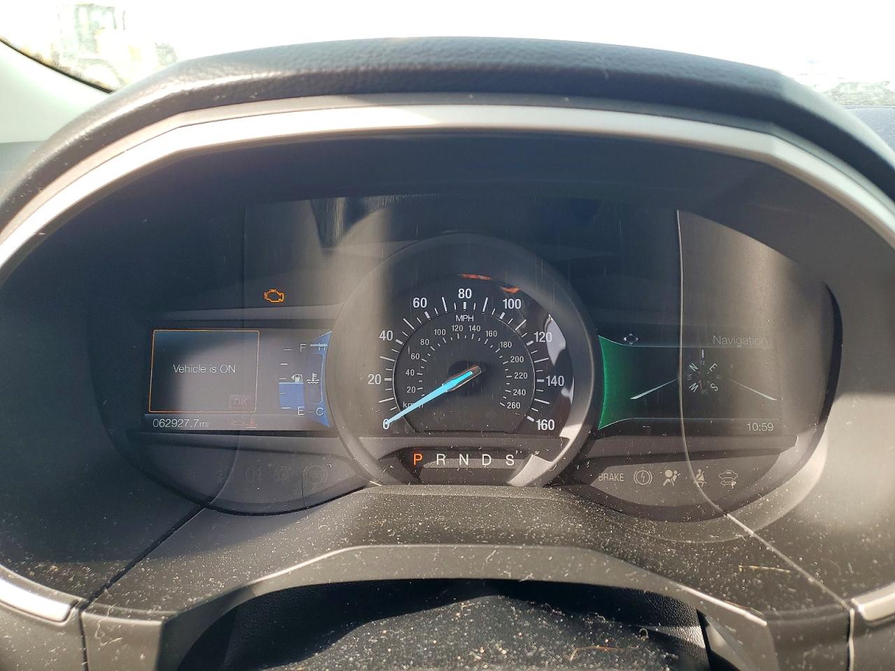 2020 FORD EDGE SEL photo 9