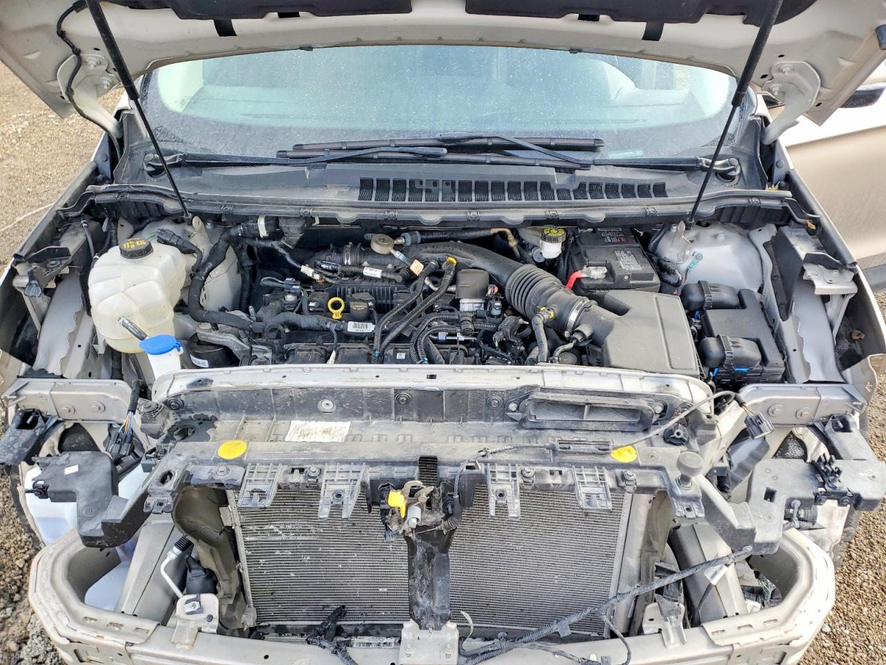 2020 FORD EDGE SEL photo 12