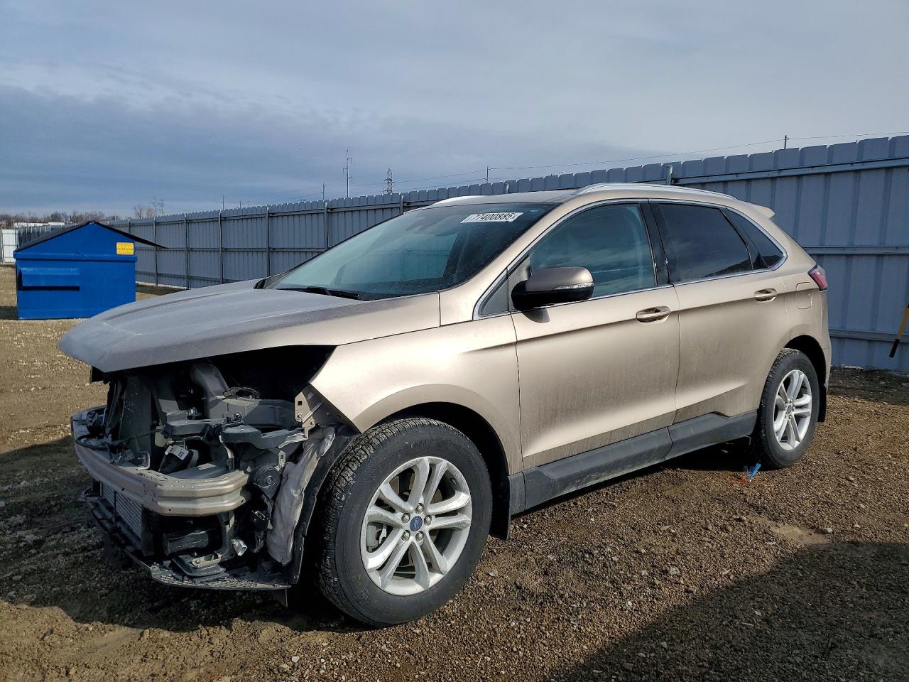 2020 FORD EDGE