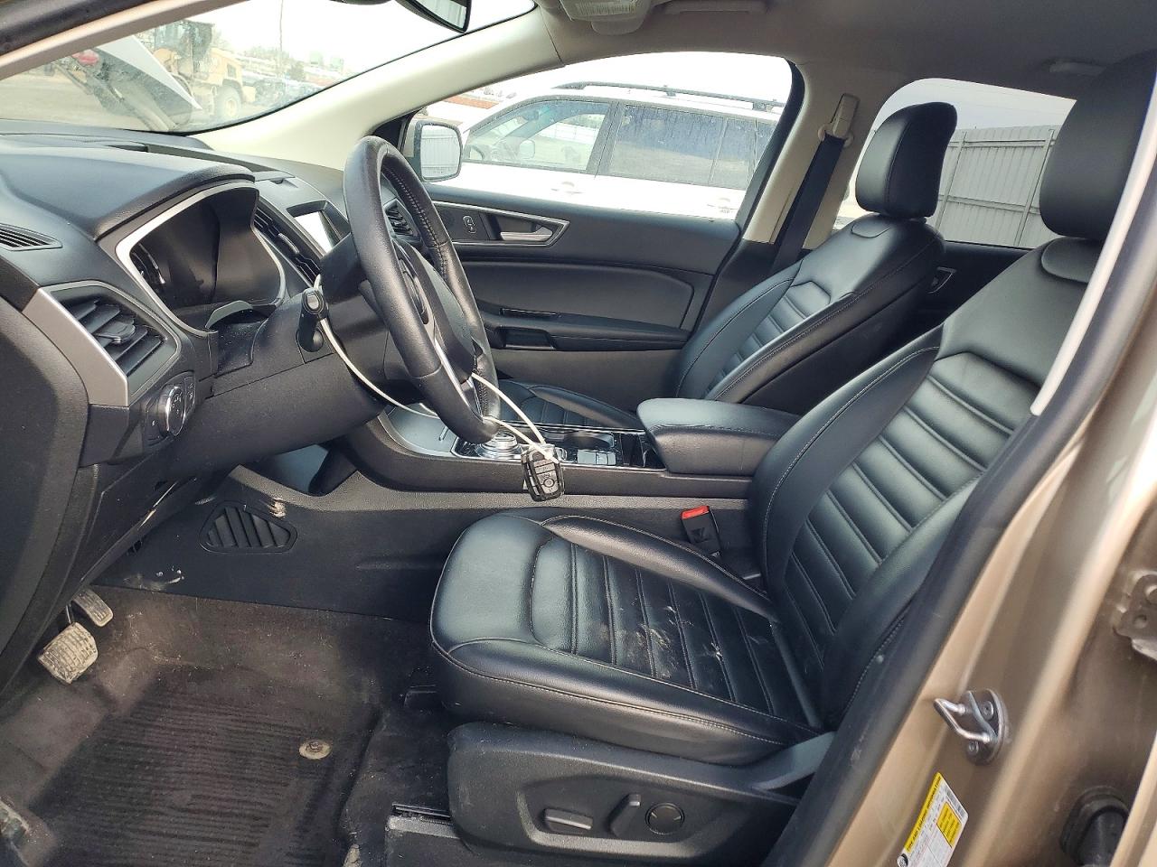 2020 FORD EDGE SEL photo 7