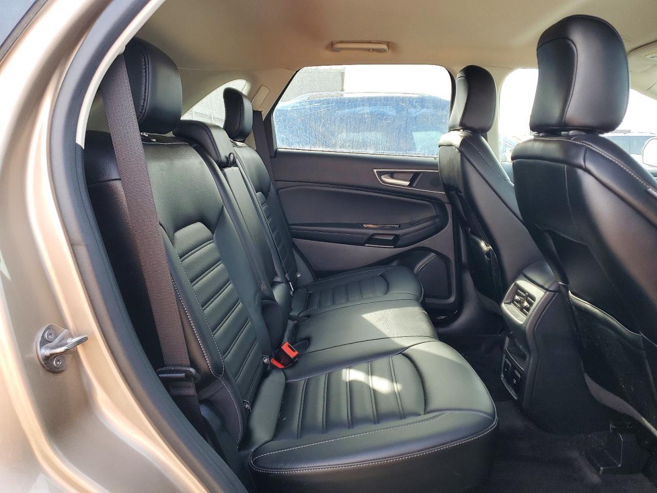 2020 FORD EDGE SEL photo 11