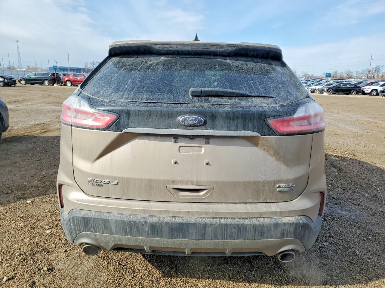 2020 FORD EDGE SEL photo 6