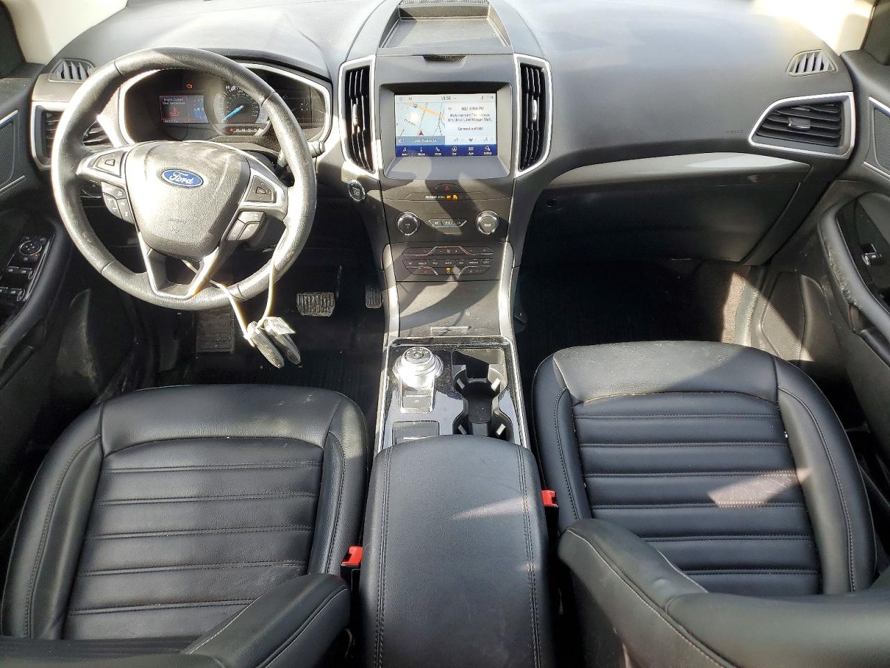 2020 FORD EDGE SEL photo 8