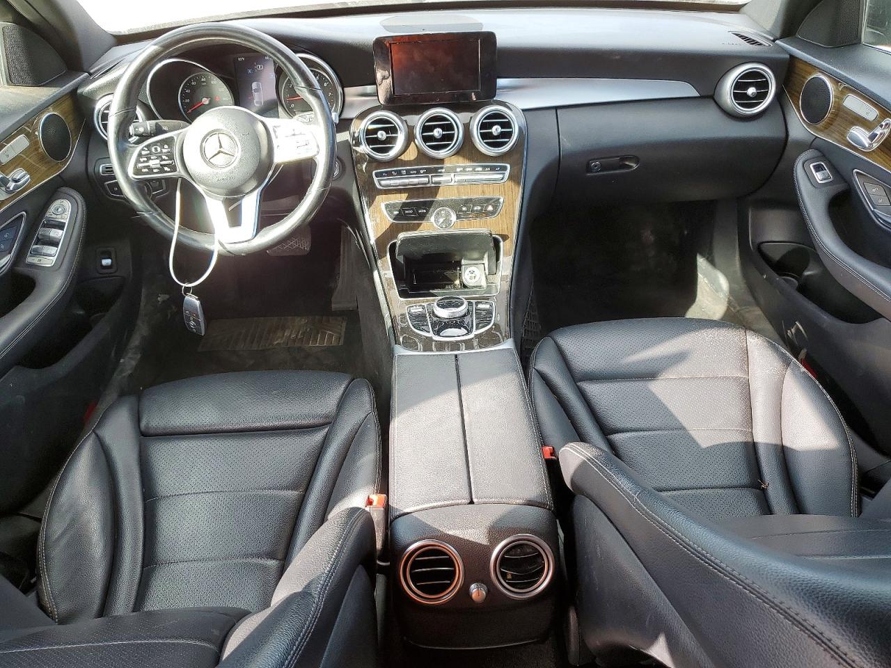 2019 MERCEDES-BENZ C 300 4MATIC photo 15
