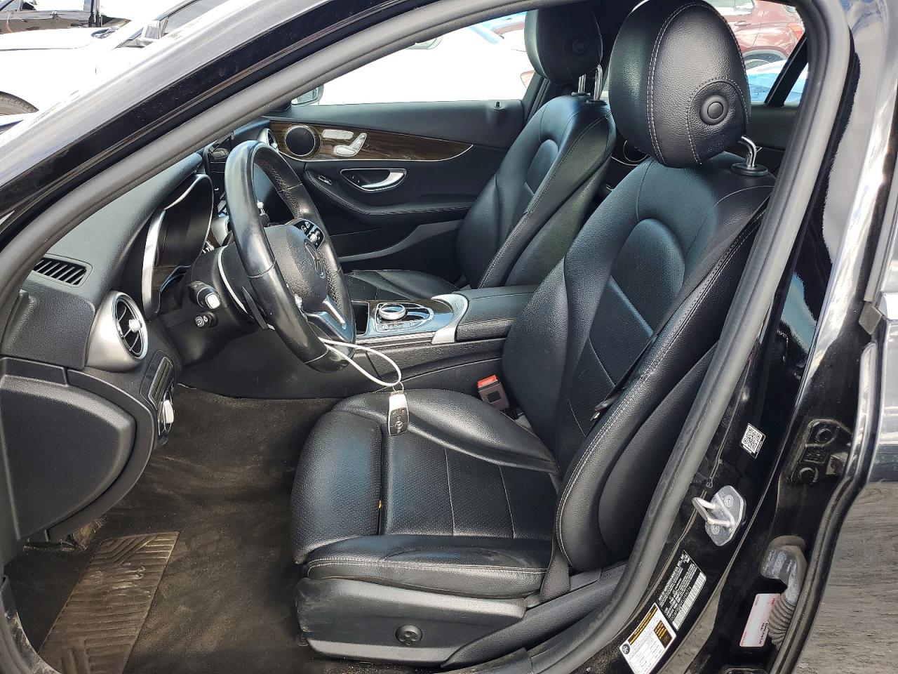 2019 MERCEDES-BENZ C 300 4MATIC photo 13