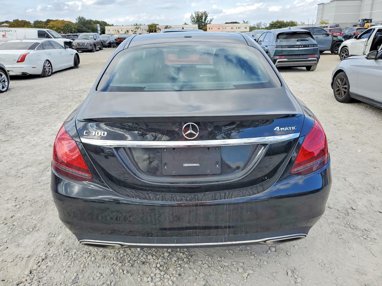 2019 MERCEDES-BENZ C 300 4MATIC photo 11