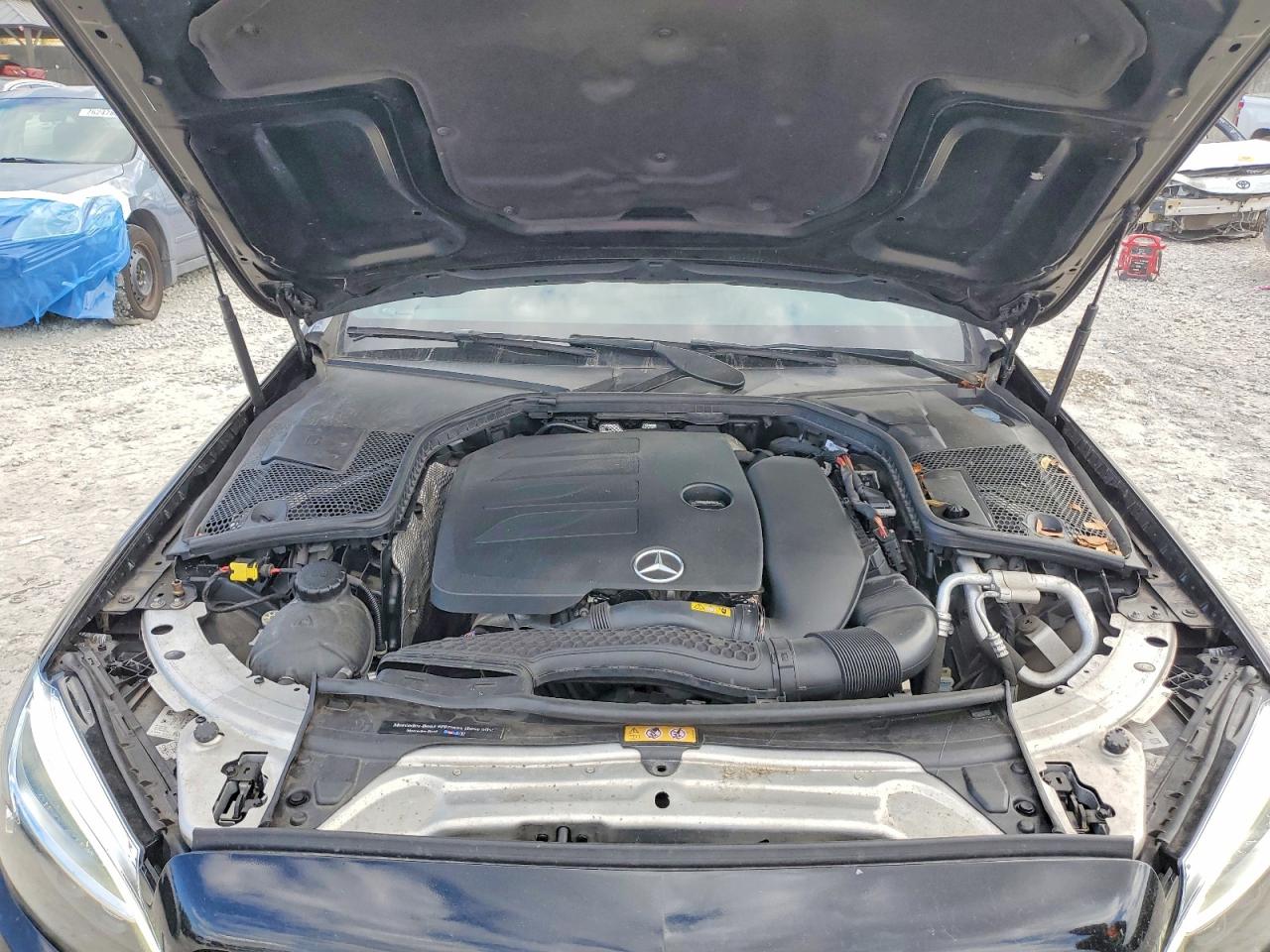 2019 MERCEDES-BENZ C 300 4MATIC photo 21