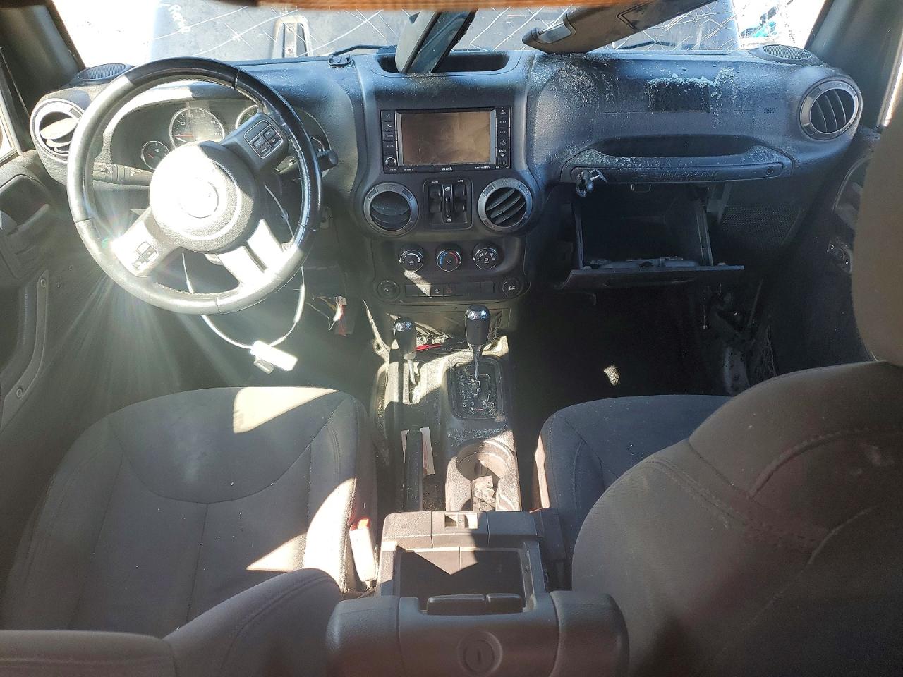 2015 JEEP WRANGLER UNLIMITED SPORT photo 15