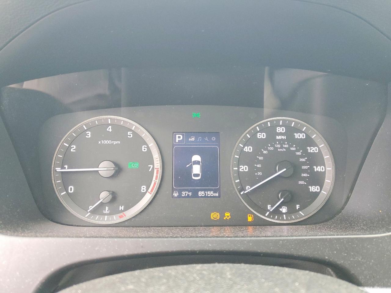 2015 HYUNDAI SONATA SE photo 9