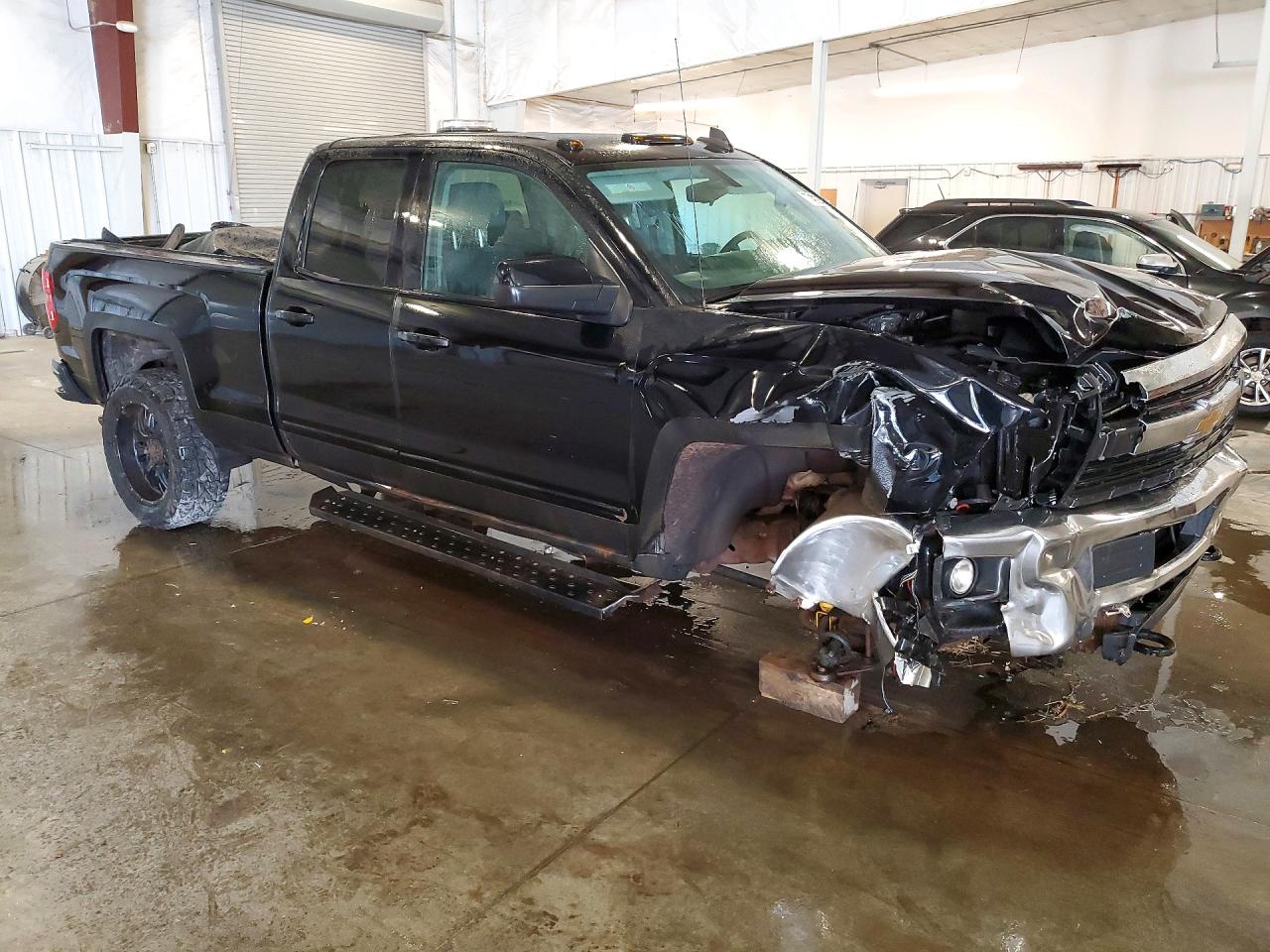 2015 CHEVROLET SILVERADO K2500 HEAVY DUTY LT photo 10