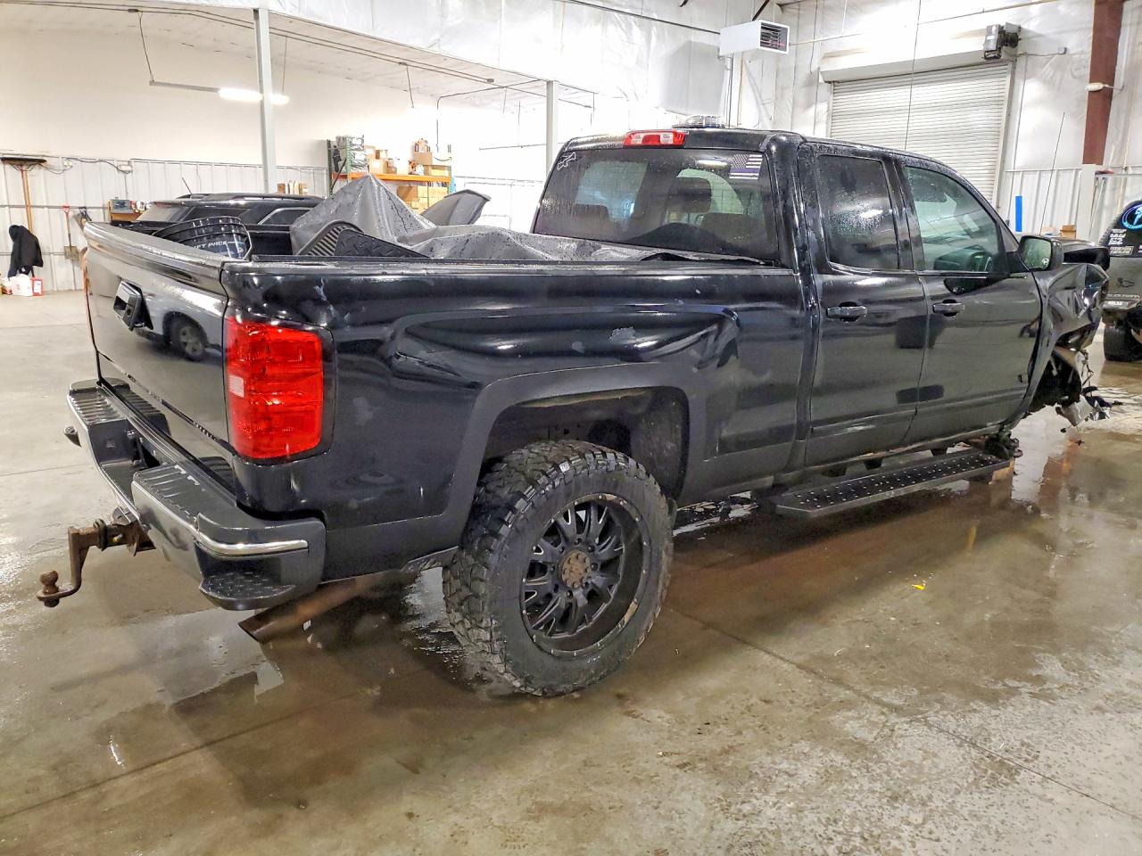 2015 CHEVROLET SILVERADO K2500 HEAVY DUTY LT photo 7