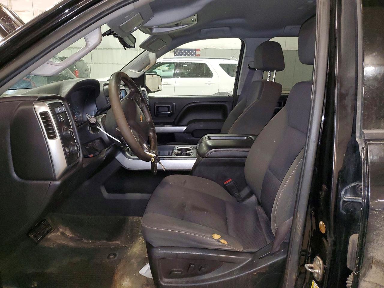 2015 CHEVROLET SILVERADO K2500 HEAVY DUTY LT photo 19