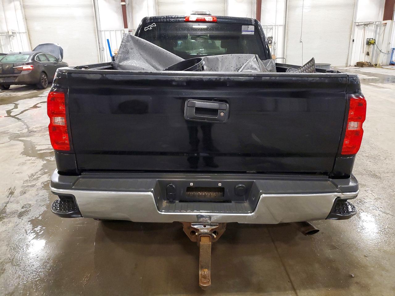 2015 CHEVROLET SILVERADO K2500 HEAVY DUTY LT photo 16
