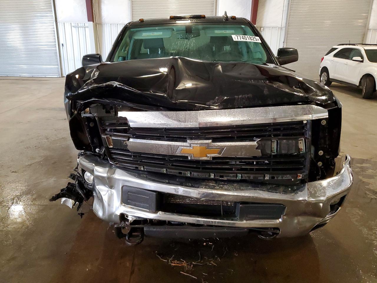 2015 CHEVROLET SILVERADO K2500 HEAVY DUTY LT photo 13
