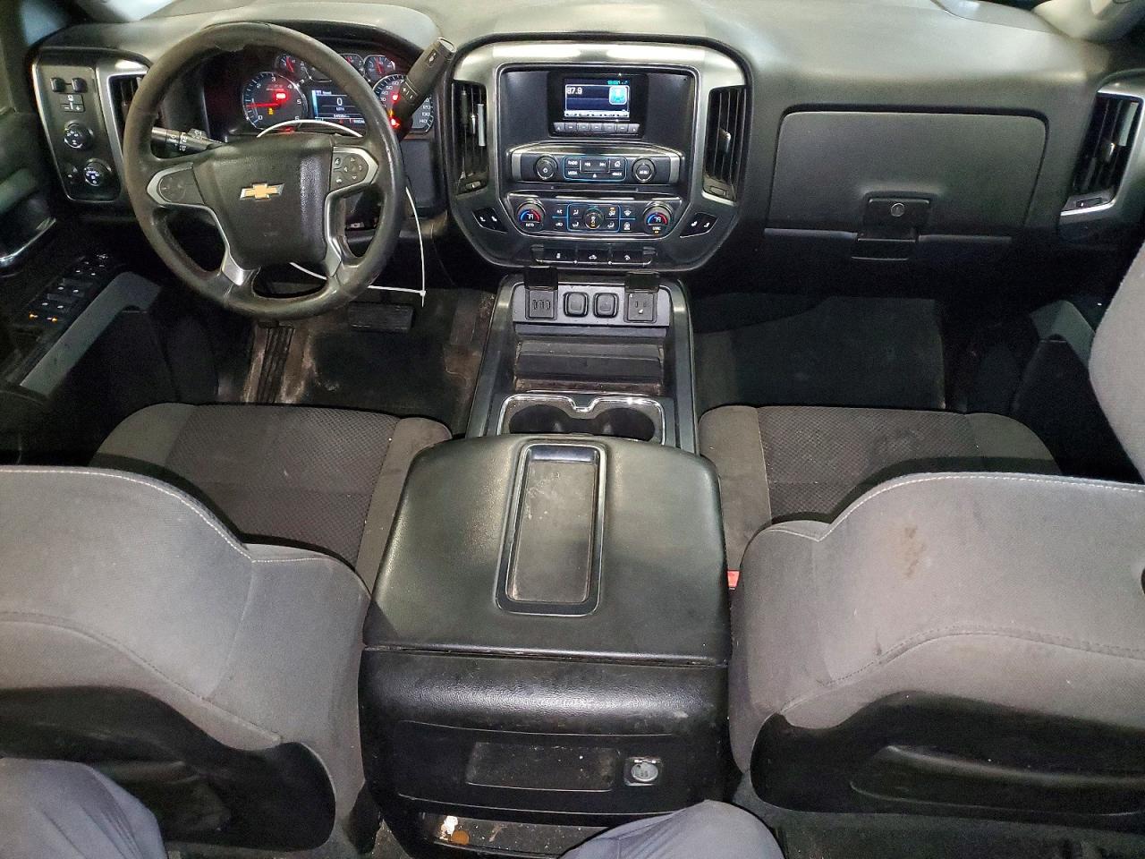 2015 CHEVROLET SILVERADO K2500 HEAVY DUTY LT photo 22