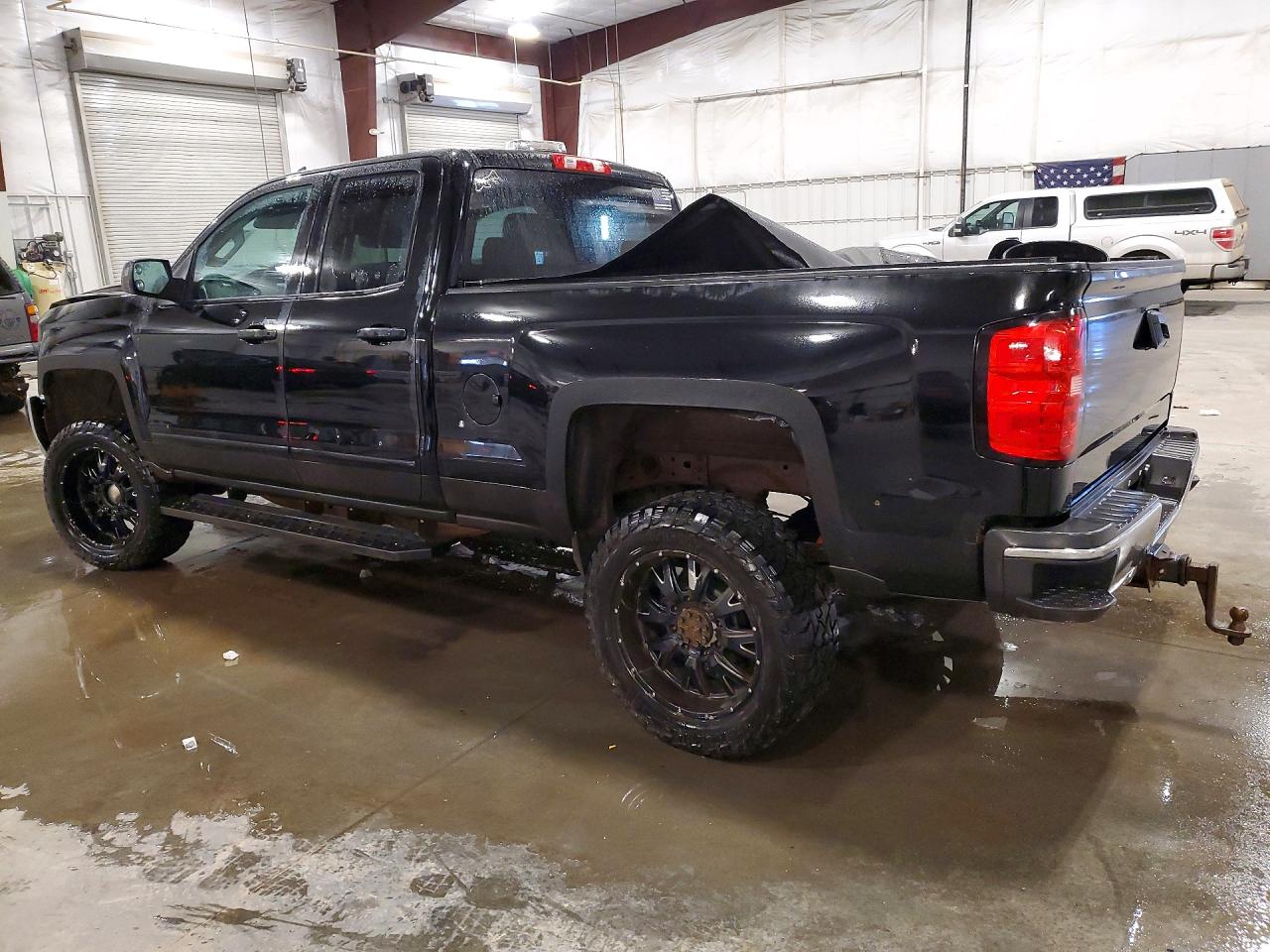 2015 CHEVROLET SILVERADO K2500 HEAVY DUTY LT photo 4