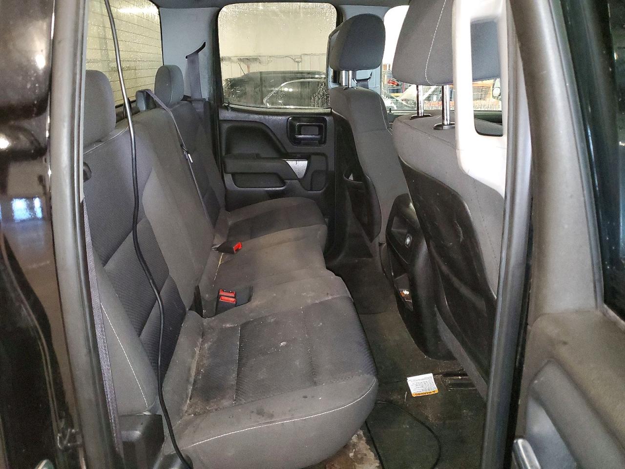 2015 CHEVROLET SILVERADO K2500 HEAVY DUTY LT photo 28