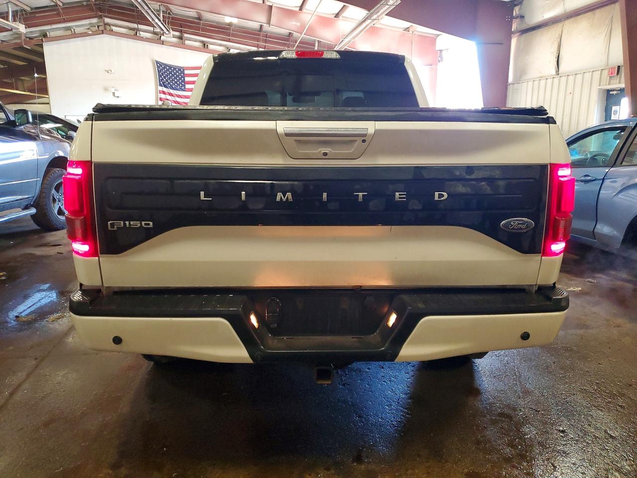 2016 FORD F150 SUPERCREW photo 6