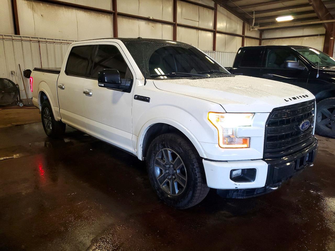 2016 FORD F150 SUPERCREW photo 4