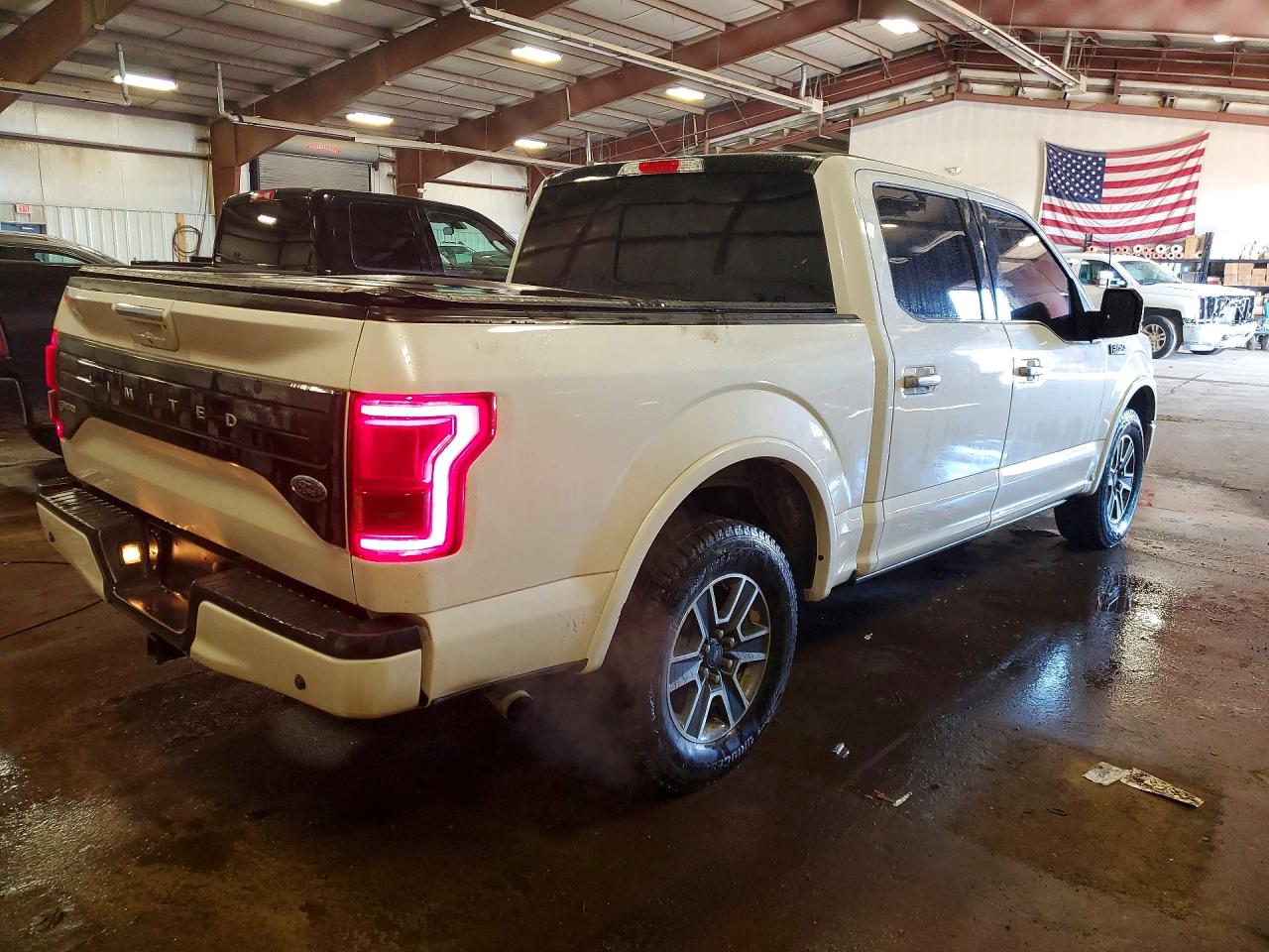 2016 FORD F150 SUPERCREW photo 3