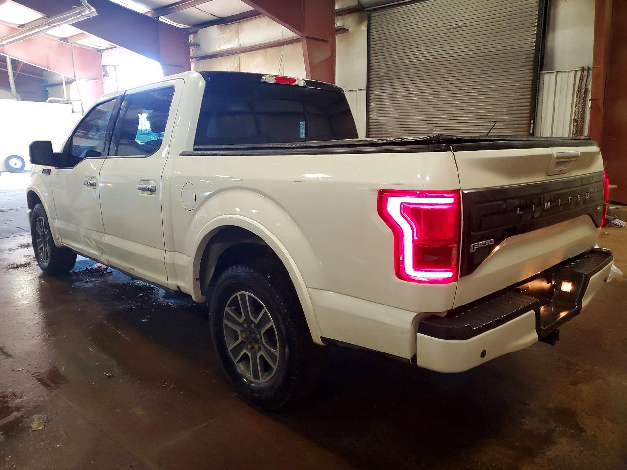 2016 FORD F150 SUPERCREW photo 2