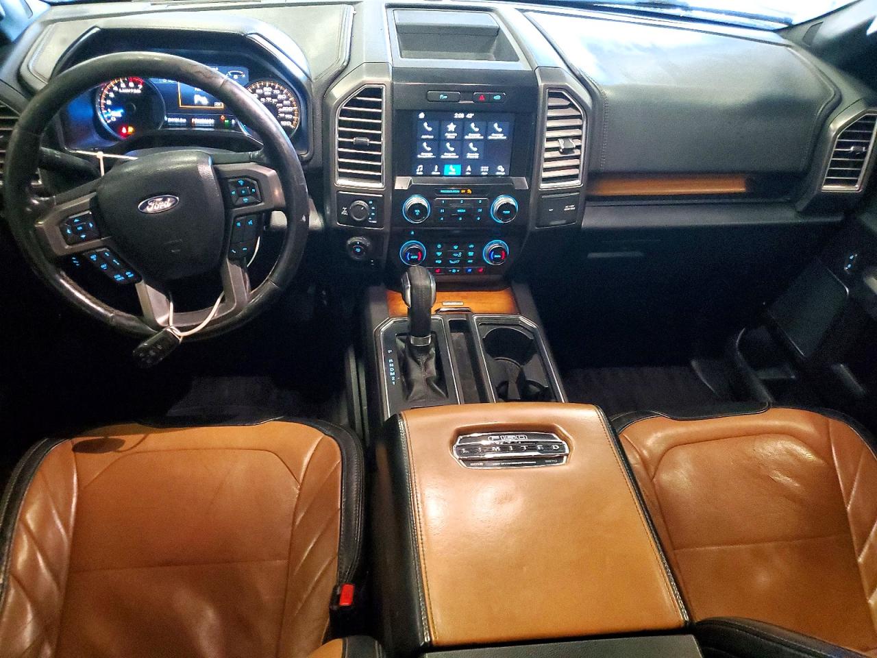 2016 FORD F150 SUPERCREW photo 8