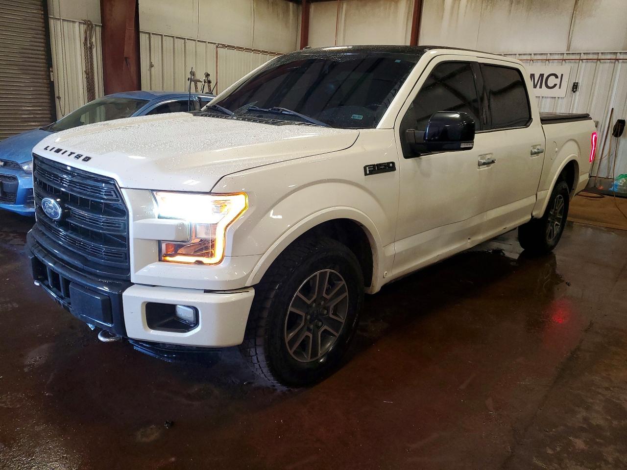 2016 FORD F150