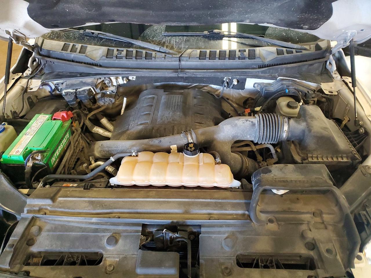 2016 FORD F150 SUPERCREW photo 11