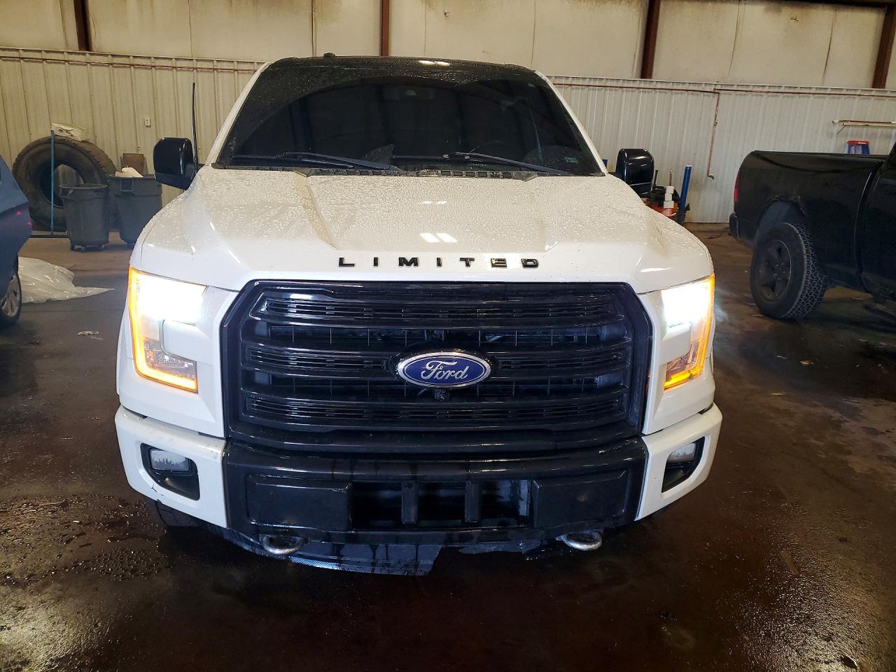 2016 FORD F150 SUPERCREW photo 5