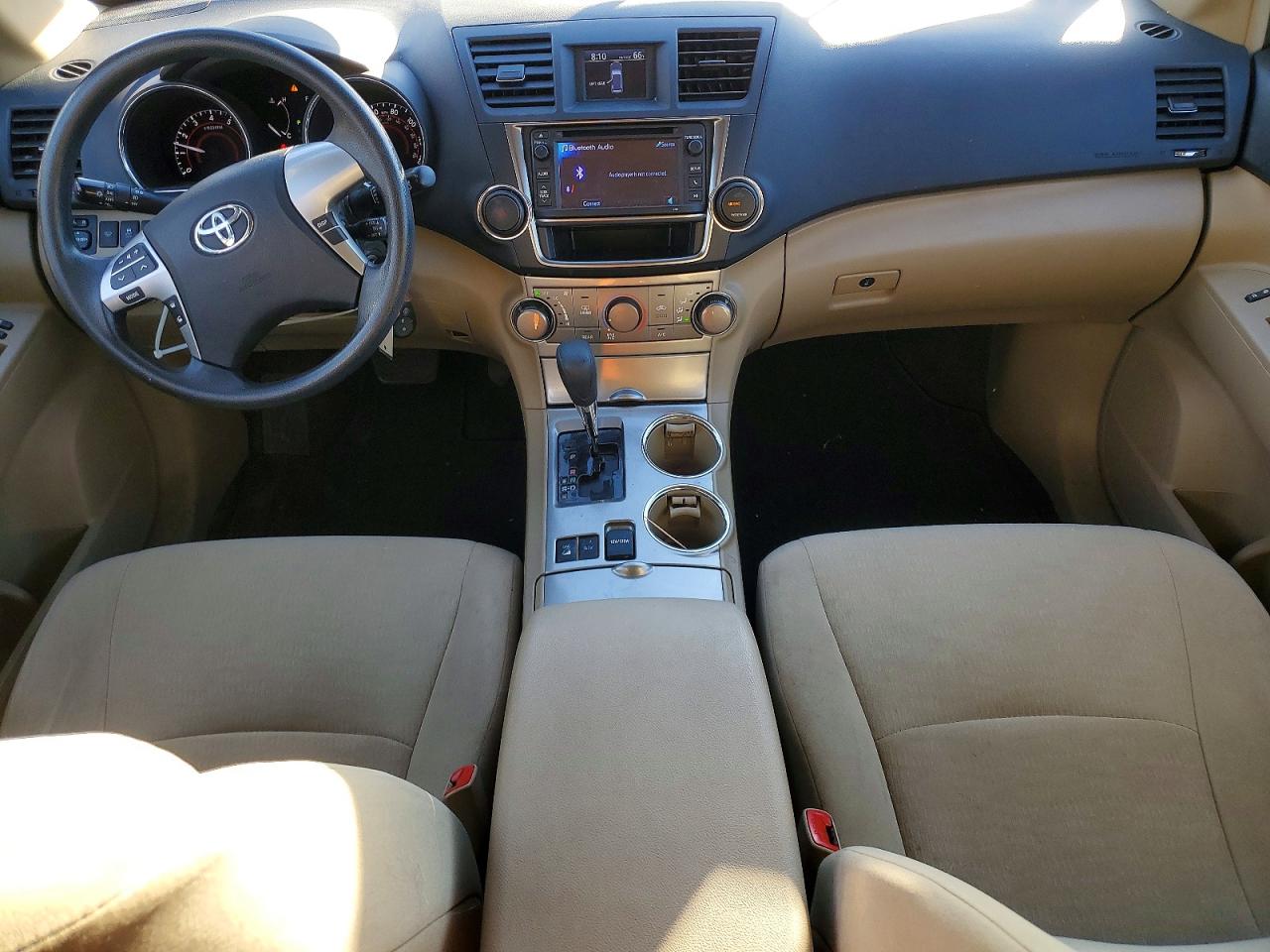 2013 TOYOTA HIGHLANDER BASE photo 15