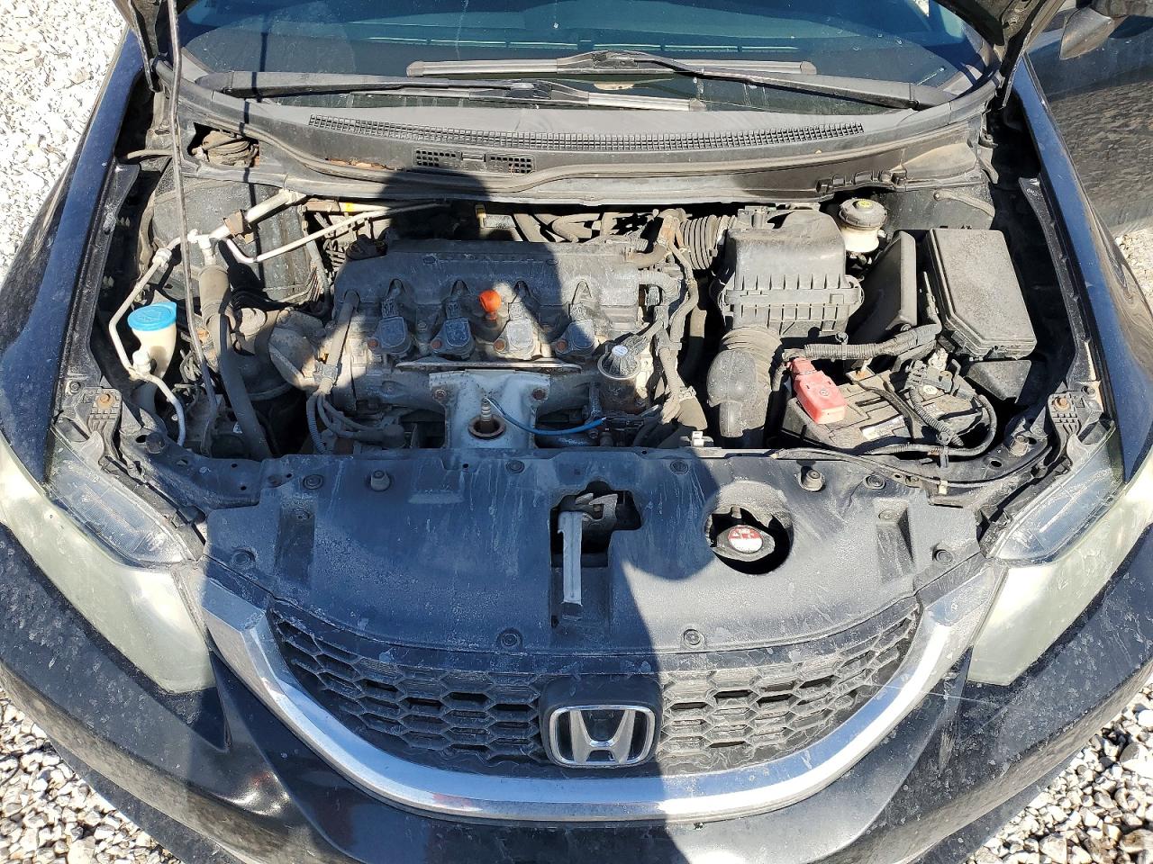 2013 HONDA CIVIC LX photo 11