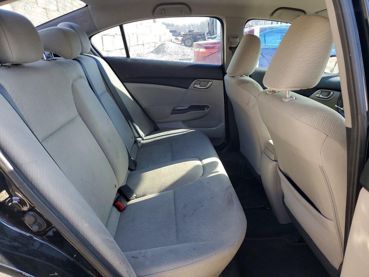 2013 HONDA CIVIC LX photo 10