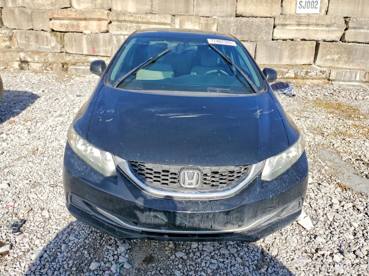 2013 HONDA CIVIC LX photo 5