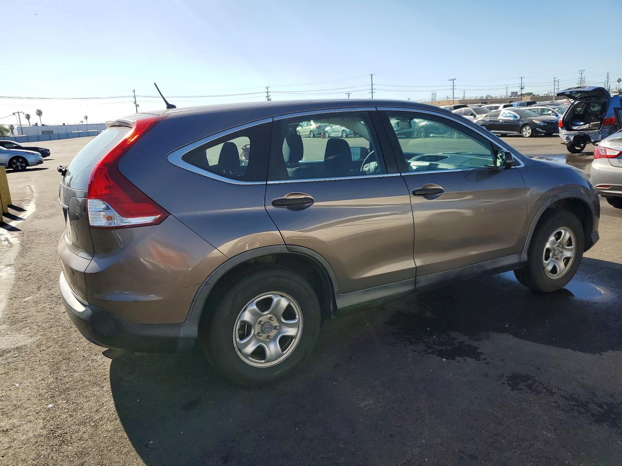 2014 HONDA CR-V photo 5