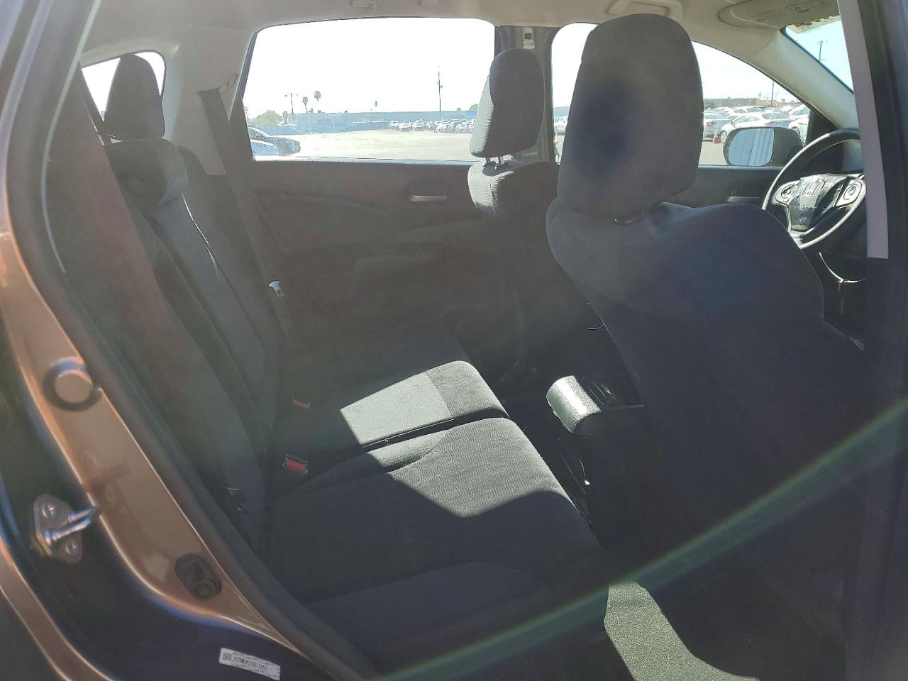 2014 HONDA CR-V photo 21