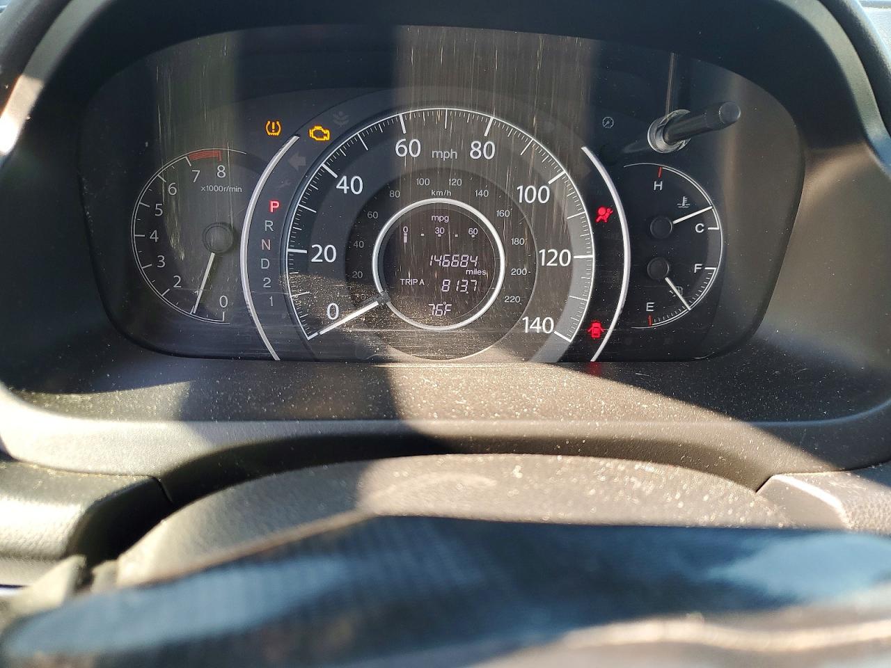 2014 HONDA CR-V photo 17