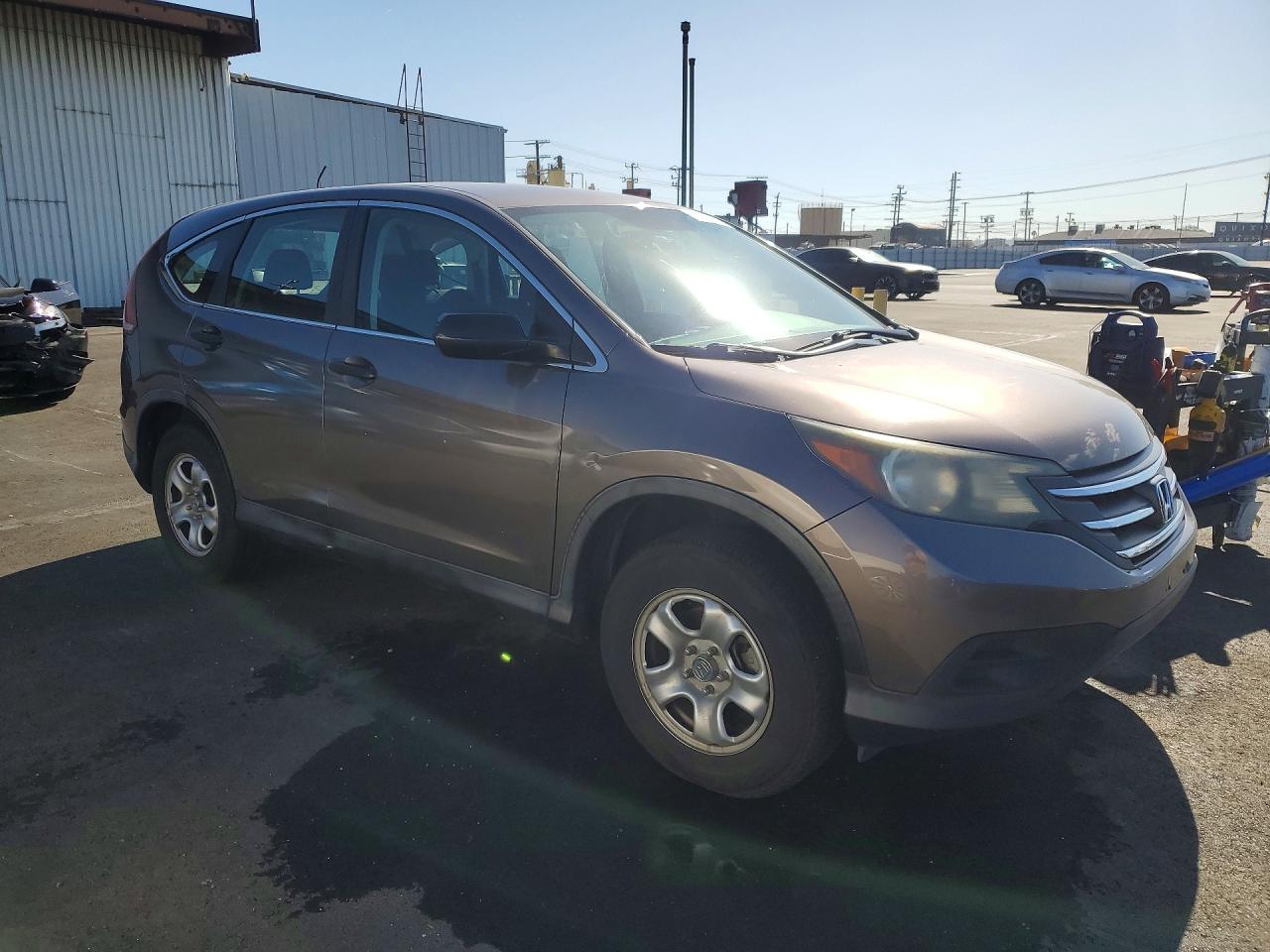 2014 HONDA CR-V photo 7