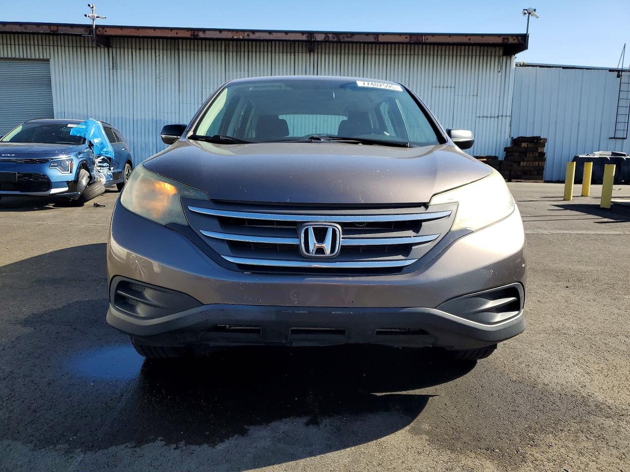 2014 HONDA CR-V photo 9